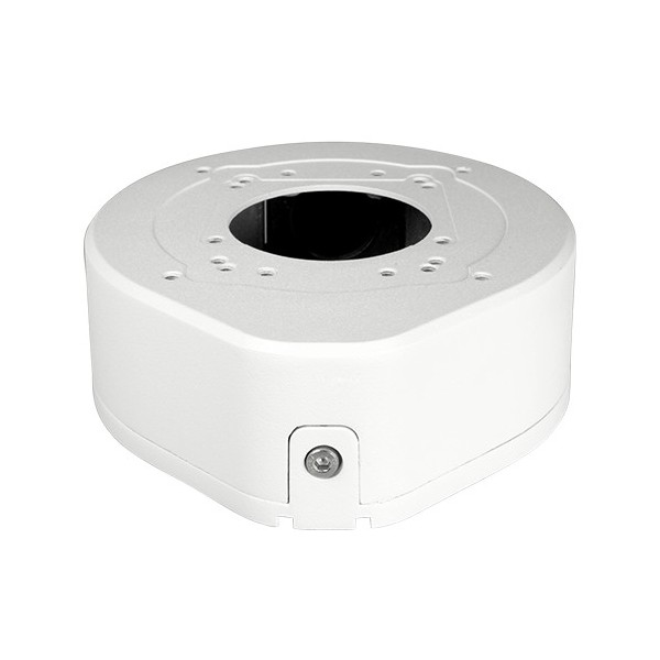 Comprar OEM SP205DM Caja de conexiones - Para cámaras domo - Apto para uso en exterior - Instalación en techo o pared - Pasador 