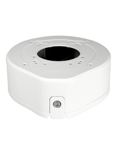 Comprar OEM SP205DM Caja de conexiones - Para cámaras domo - Apto para uso en exterior - Instalación en techo o pared - Pasador 