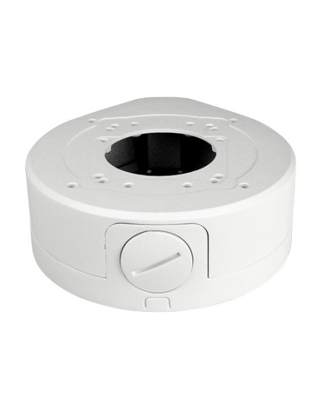 Acheter OEM SP205DM Boîte de jonction - Pour caméras dôme - Adaptée à une utilisation en extérieur - Installation au plafond ou 