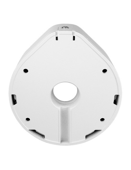 Caixa de conexão OEM SP205DM - para câmeras de cúpula - adequado para uso ao ar livre - Teto ou instalação de parede - Pino de c