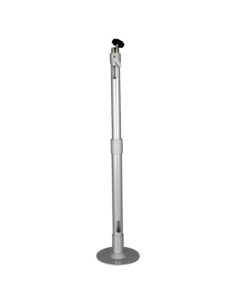 Kaufen OEM SP420 Kamerahalterung – ausziehbar 39,5–59,5 cm x 120 mm (Durchmesser) – Kugelkopf, 360°-Drehung – hohle Kabeldurchfü