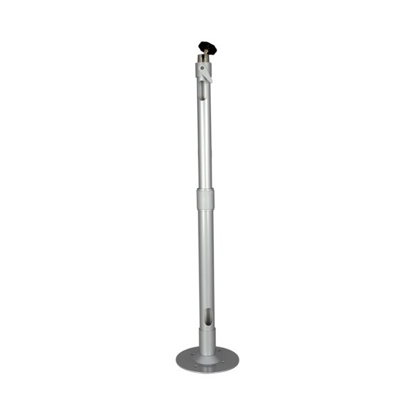 Kaufen OEM SP420 Kamerahalterung – ausziehbar 39,5–59,5 cm x 120 mm (Durchmesser) – Kugelkopf, 360°-Drehung – hohle Kabeldurchfü