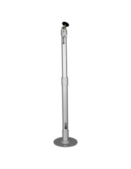 Kaufen OEM SP420 Kamerahalterung – ausziehbar 39,5–59,5 cm x 120 mm (Durchmesser) – Kugelkopf, 360°-Drehung – hohle Kabeldurchfü