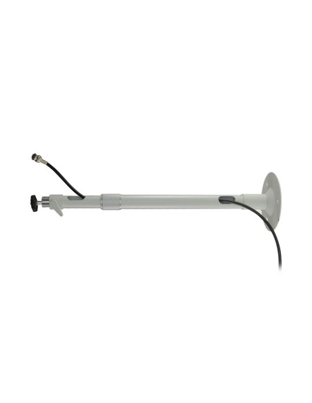 Kaufen OEM SP420 Kamerahalterung – ausziehbar 39,5–59,5 cm x 120 mm (Durchmesser) – Kugelkopf, 360°-Drehung – hohle Kabeldurchfü