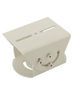 OEM SP6001 Articulação Cardan Universal - rotação vertical 85º - Dimensões da base: 80 (AL) x 126 (Ø) mm - Alumínio - Cor B