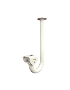 Suporte de teto OEM SP730HS para habitação - compatível com HS250W - 470 (AL) x 85 (A) x 240 (FO) - carga máxima 15 kg - alumíni