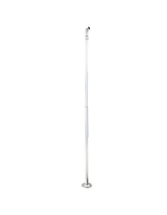 Kaufen OEM SP75150 Deckenhalterung für Kameras – Ausziehbare Halterung – Länge 75–150 cm – Basisdurchmesser 105 mm – Me 2