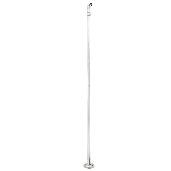 Kaufen OEM SP75150 Deckenhalterung für Kameras – Ausziehbare Halterung – Länge 75–150 cm – Basisdurchmesser 105 mm – Me