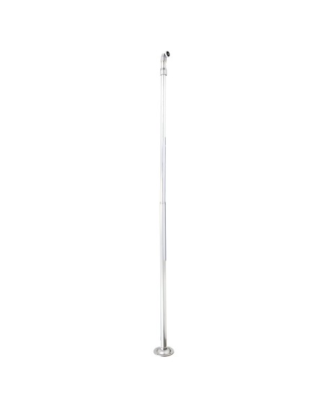 OEM SP75150 Suporte para Câmeras - Suporte Extensível - Comprimento 75 ~ 150 cm - Diâmetro da Base 105 mm - Metal - Repolho