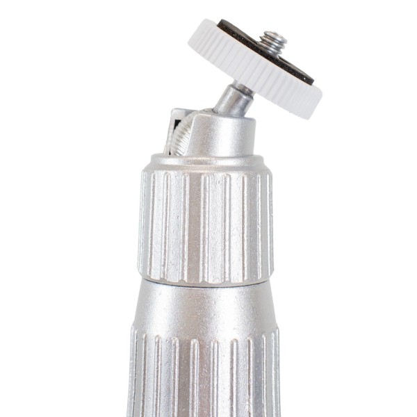 OEM SP75150 Suporte para Câmeras - Suporte Extensível - Comprimento 75 ~ 150 cm - Diâmetro da Base 105 mm - Metal - Repolho