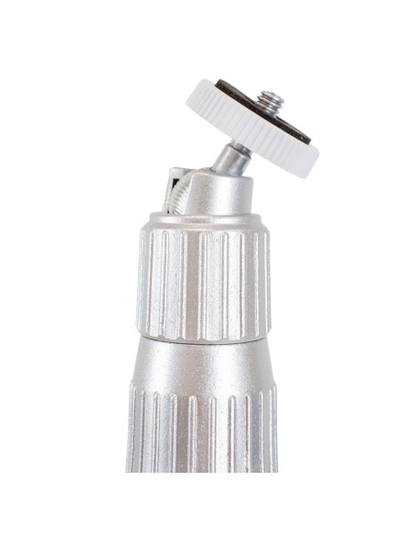 OEM SP75150 Suporte para Câmeras - Suporte Extensível - Comprimento 75 ~ 150 cm - Diâmetro da Base 105 mm - Metal - Repolho