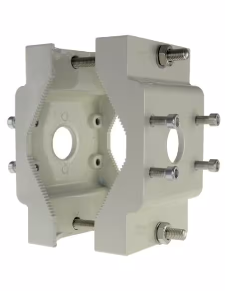 Acheter OEM SP802 Support pour mâts/lampadaires - Plage de diamètre 60~110 mm - Fixation des deux côtés - Adapté à une utilisati