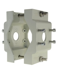 Kaufen OEM SP802 Mast-/Laternenmasthalterung – Durchmesserbereich 60–110 mm – Befestigung beidseitig – Für den Außeneinsatz geei 2