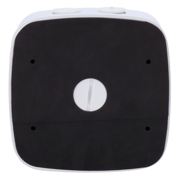 Caixa de conexão OEM SP803 - para câmeras ou cúpulas de bala - adequado para uso exterior - Teto ou instalação de parede - PIN 