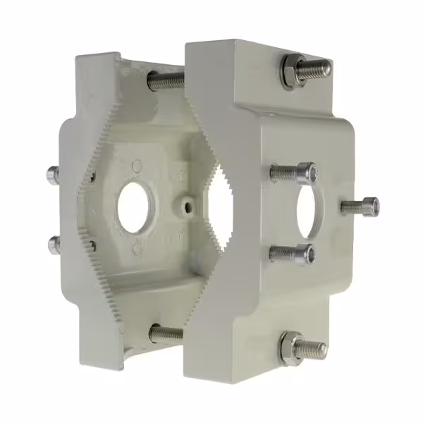 Acheter OEM SP804 support pour mâts/lampadaires - Plage de diamètre 60~110 mm - Fixation des deux côtés - Adapté à une utilisati