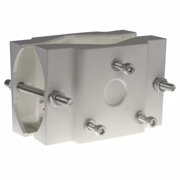 Acheter OEM SP804 support pour mâts/lampadaires - Plage de diamètre 60~110 mm - Fixation des deux côtés - Adapté à une utilisati