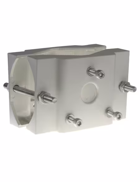 Acheter OEM SP804 support pour mâts/lampadaires - Plage de diamètre 60~110 mm - Fixation des deux côtés - Adapté à une utilisati