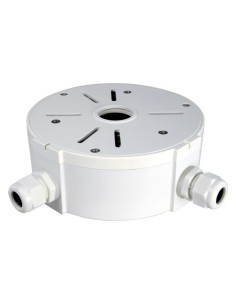 Caixa de conexão OEM SP805 - para câmeras de bala ou cúpulas - adequado para uso externo - Teto ou instalação de parede - Pins 
