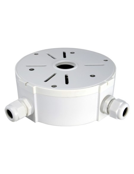 Comprar OEM SP805 Caja de conexiones - Para cámaras bullet o domos - Apto para uso exterior - Instalación en techo o pared - Pas