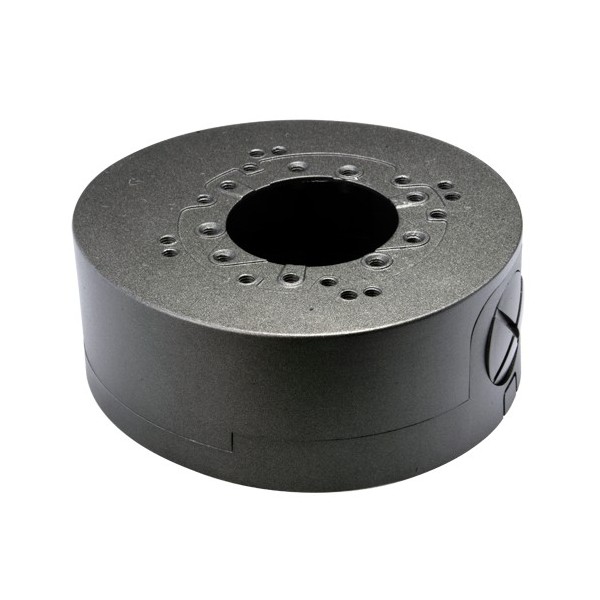 Caixa de conexão OEM SP941 - para câmeras de cúpula - adequado para uso ao ar livre - Teto ou instalação de parede - Pino de táx