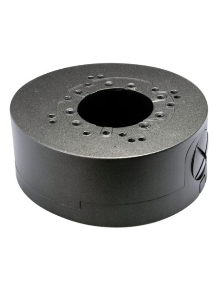 Acheter OEM SP941-BOX Boîte de jonction - Pour caméras dôme - Adaptée à une utilisation en extérieur - Installation au plafond o