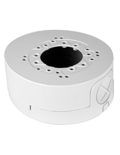 Acheter OEM SP941B-BOX Boîte de jonction - Pour caméras dôme - Adaptée à une utilisation en extérieur - Installation au plafond 