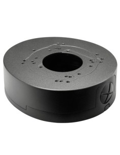 Caixa de conexão OEM SP955-Box - para câmeras de cúpula - adequado para uso ao ar livre - Teto ou instalação de parede - Pino de