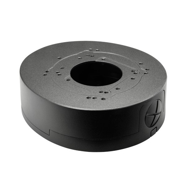 Acheter OEM SP955-BOX Boîte de jonction - Pour caméras dôme - Adaptée à une utilisation en extérieur - Installation au plafond o
