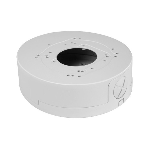 Acheter OEM SP955B-BOX Boîte de jonction - Pour caméras dôme - Adaptée à une utilisation en extérieur - Installation au plafond 