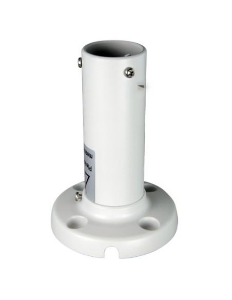 Comprar OEM SPCB061 Soporte techo - Altura 140 mm - Compatible con SD61XX - Apto para uso en exterior - Color blanco - Pasador d