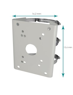 Acquista OEM SPP061 Supporto per pali/lampioni - Compatibile con SD61XX - Intervallo diametro 103~127 mm - Adatto per uso estern 2