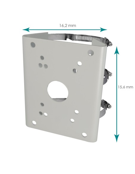 Acheter OEM SPP061 Support pour mâts/lampadaires - Compatible avec SD61XX - Plage de diamètre 103~127 mm - Adapté à une utilisat