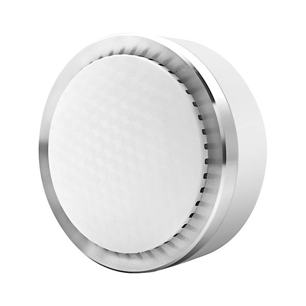 SS-20 Smains para Interior - Wireles 868 MHz - Máxima Pressão Som 90 dB - Antena Interna - Alimentos 4 Baterias CR