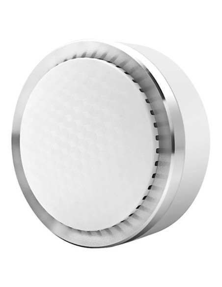 Kaufen SMANOS SS-20 Innensirene – Kabellos 868 MHz – Maximaler Schalldruck 90 dB – Interne Antenne – Stromversorgung 4