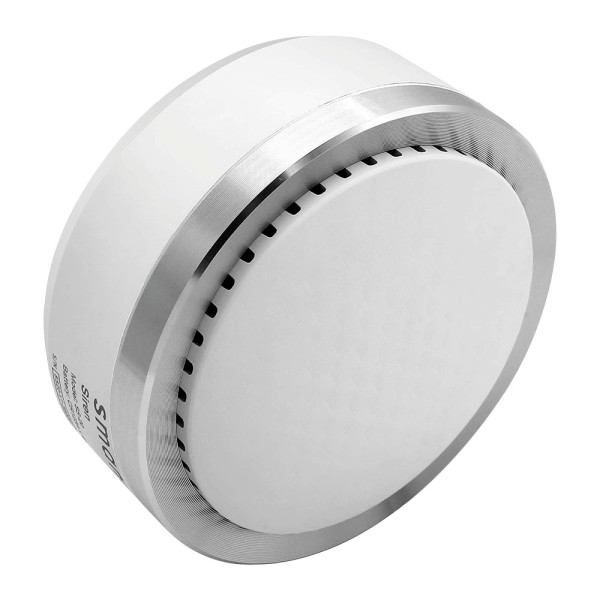 SS-20 Smains para Interior - Wireles 868 MHz - Máxima Pressão Som 90 dB - Antena Interna - Alimentos 4 Baterias CR