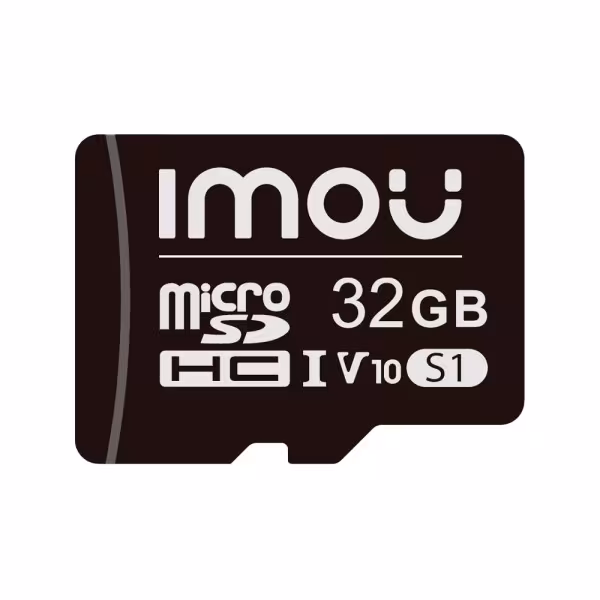 Acquistare IMOU TF ST2-32-S1-IMOU Scheda microSD Imou - Capacità 32 GB - Classe 10 | Velocità R/W: 95/38 MB/s - Cicli E/P: fino 