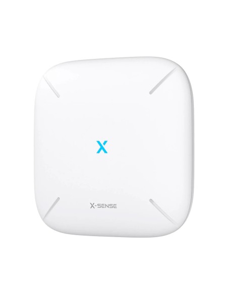 Kaufen X-SENSE STH54 X-SENSE
- 3+1 TPH-Set mit Gateway
- 3 Temperatur- und Feuchtigkeitssensoren – eine SBS50-Basis