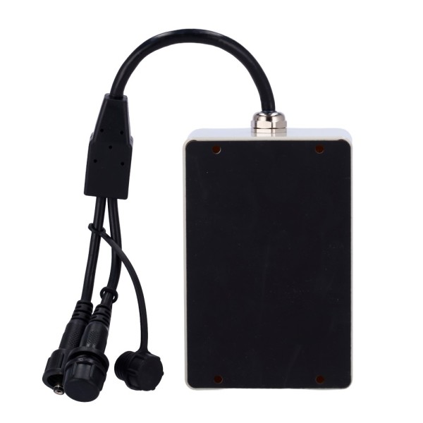 Comprar OEM STK-AC594 Power bank para cámaras inalámbricas - Conector Jack DC 12V - Capacidad 25000mA/3.6V  - Protección IP66K -