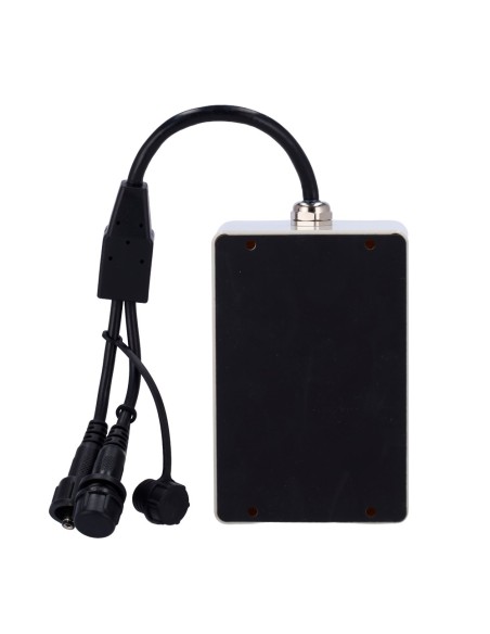 Comprar OEM STK-AC594 Power bank para cámaras inalámbricas - Conector Jack DC 12V - Capacidad 25000mA/3.6V  - Protección IP66K -