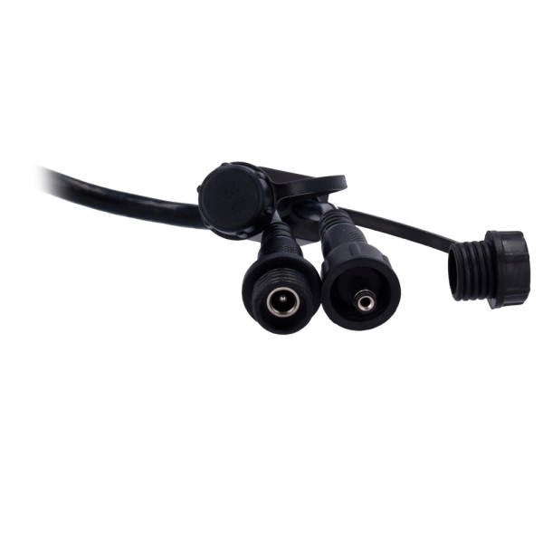 Comprar OEM STK-AC594 Power bank para cámaras inalámbricas - Conector Jack DC 12V - Capacidad 25000mA/3.6V  - Protección IP66K -