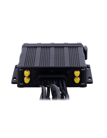 Comprar OEM STK-BVA18P Sistema 360 con 6 cámaras - Detección de colisión por IA - Fácil calibración - Almacenamiento integrado -