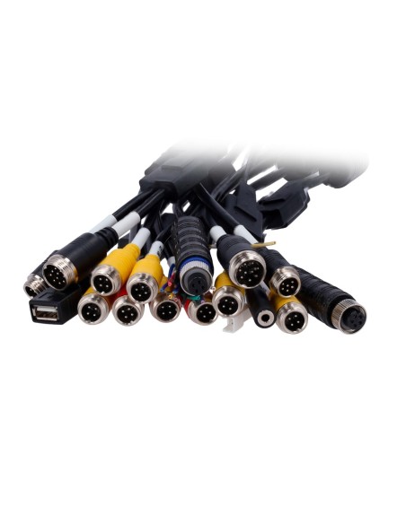 Acquista OEM STK-BVA18P Sistema 360 con 6 telecamere - Rilevamento collisioni con IA - Calibrazione facile - Archiviazione integ
