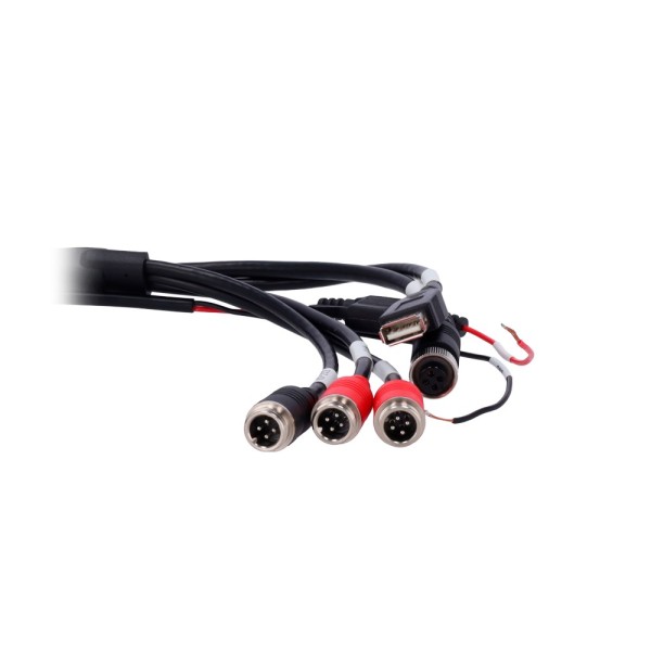 Acquista OEM STK-DMS31 DMS autonomo con altoparlante - Wi‑Fi integrato - Voci in spagnolo (castigliano) - Riconoscimento faccial