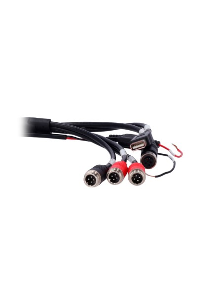 Acquista OEM STK-DMS31 DMS autonomo con altoparlante - Wi‑Fi integrato - Voci in spagnolo (castigliano) - Riconoscimento faccial