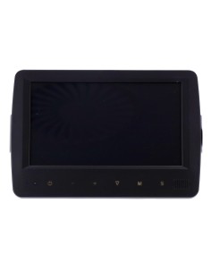 Comprar OEM STK-HD140 Monitor táctil resistente al agua IP 66 - Soporta 4 cámaras con conector M12 - 5 entradas de alarma cablea 2