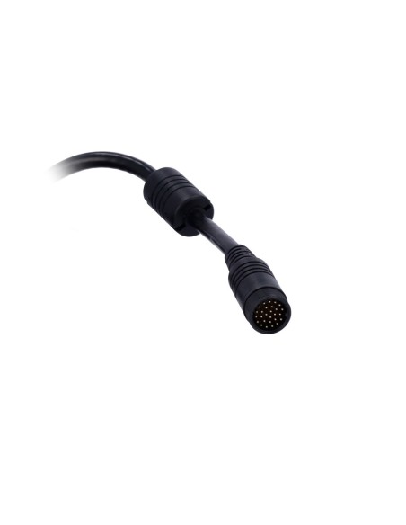 Acheter OEM STK-HD140 Moniteur tactile résistant à l’eau IP66 - Prend en charge 4 caméras avec connecteur M12 - 5 entrées d’alar