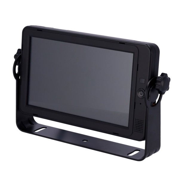 Acquista OEM STK-HD263 Monitor cablato da 7 pollici - Compatibile con sistema AVM 360 - Schermo touch - Altoparlante integrato d