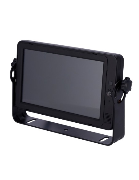 Comprar OEM STK-HD263 Monitor cableado de 7 pulgadas - Compatible con sistema AVM 360 - Pantalla táctil - Altavoz 1.5W integrado