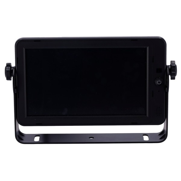 Acquista OEM STK-HD263 Monitor cablato da 7 pollici - Compatibile con sistema AVM 360 - Schermo touch - Altoparlante integrato d