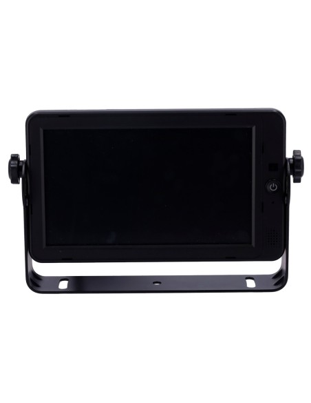 Comprar OEM STK-HD263 Monitor cableado de 7 pulgadas - Compatible con sistema AVM 360 - Pantalla táctil - Altavoz 1.5W integrado